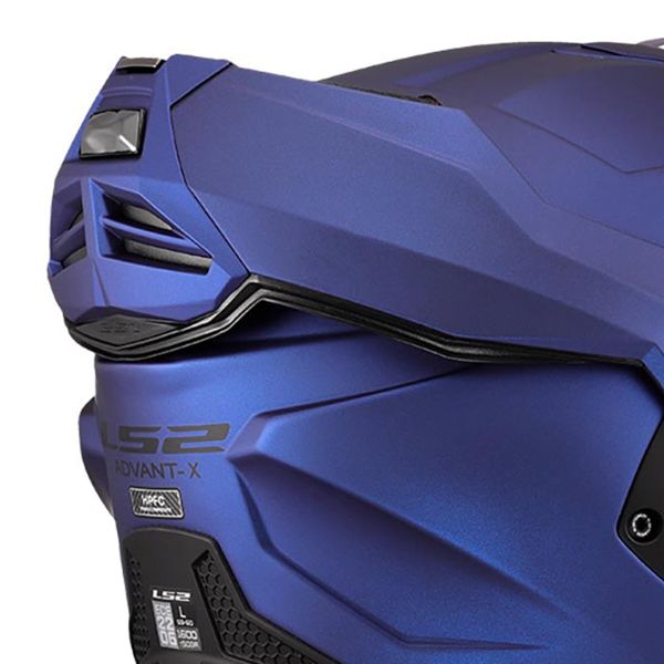 LS2 Advant X Navy Blue FF901