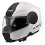 Casque Flip Up LS2 Scope II Gloss White FF902