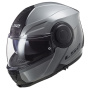 Casque Flip Up LS2 Scope II Nardo Grey FF902