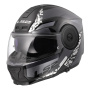 Casque Flip Up LS2 Scope II Oxyd Black Titanium FF902