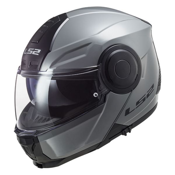 Flip Up LS2 Scope Nardo Grey FF902