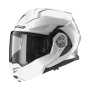 Casque Flip Up LS2 Advant X White FF901