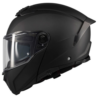 Casque Flip Up MT Atom 2 SV Pure A1 Matt