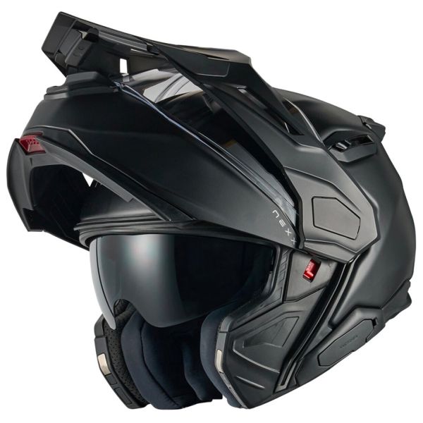 Nexx X.Lifecountry Black Mat