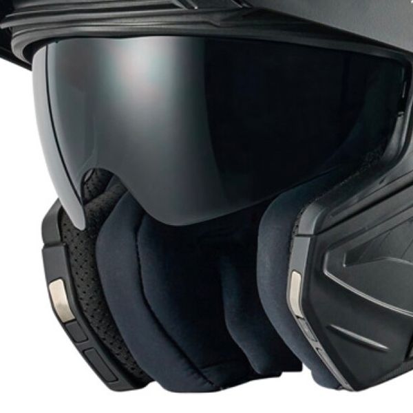 Nexx X.Lifecountry Black Mat