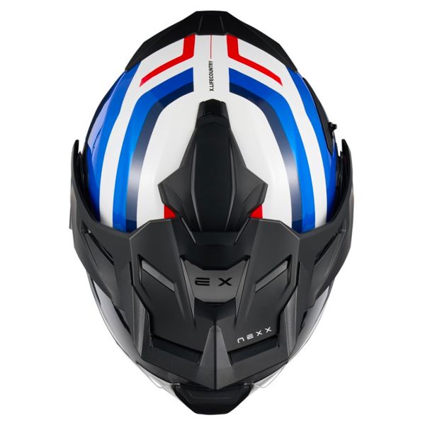 Nexx X.Lifecountry Westbound Blue Red