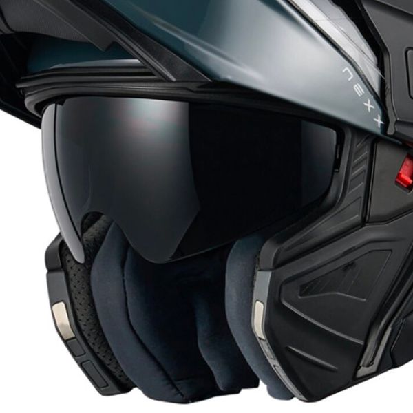 Nexx X.Lifecountry Wild Blue