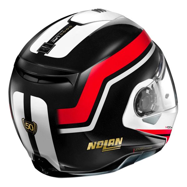 Nolan N100 5 Plus 50 Anniversary N-Com 40 + Kit Bluetooth B101R