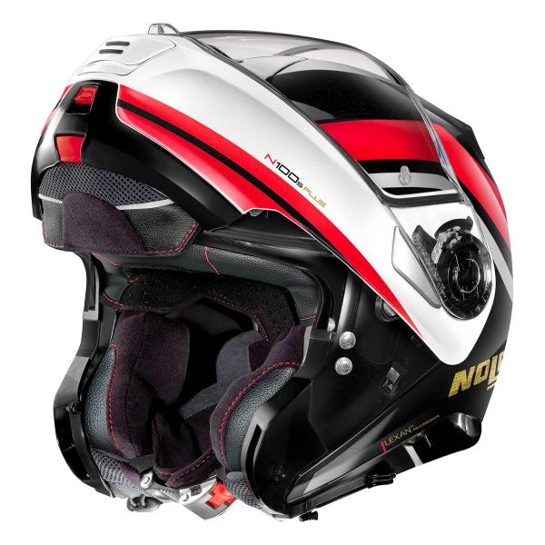 Nolan N100 5 Plus 50 Anniversary N-Com 40 + Kit Bluetooth B101R