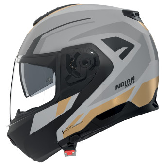Casque Flip Up Nolan N100-6 Cinetico 360 Casque Flip Up Nolan N100-6 Cinetico 360