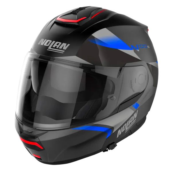 Flip Up Nolan N100-6 Paloma N-Com 26 Flip Up Nolan N100-6 Paloma N-Com 26