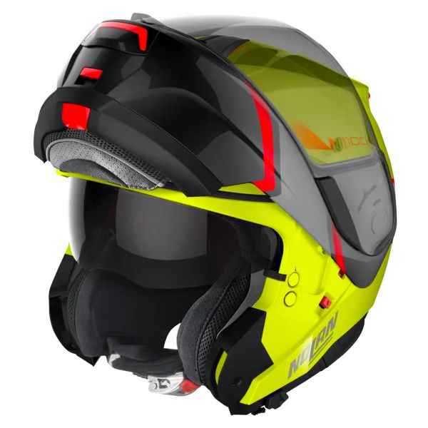 Nolan N100-6 Paloma N-Com 27 + Kit Bluetooth B101R