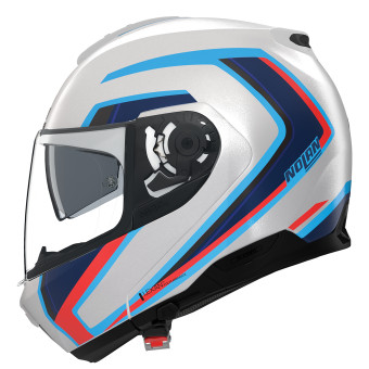 Casque Flip Up Nolan N100-6 Radiante 358 Casque Flip Up Nolan N100-6 Radiante 358