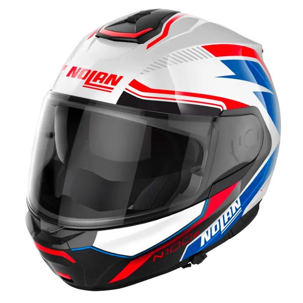 Nolan N100-6 Surveyor N-Com 24 + Kit Bluetooth B101R