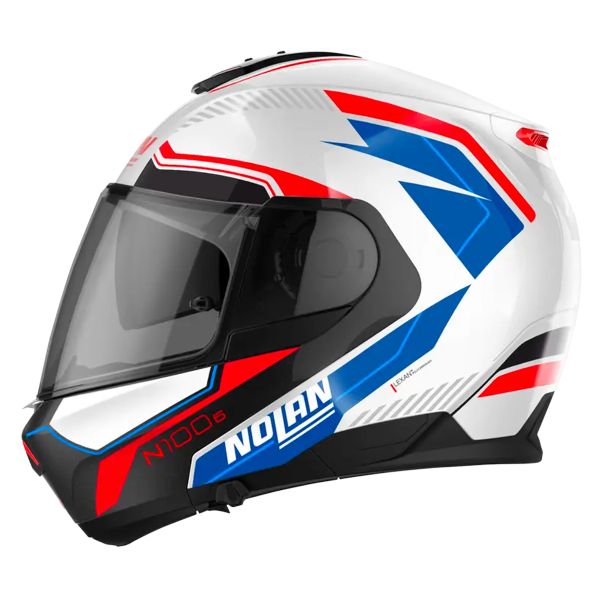 Nolan N100-6 Surveyor N-Com 24 + Kit Bluetooth B101R