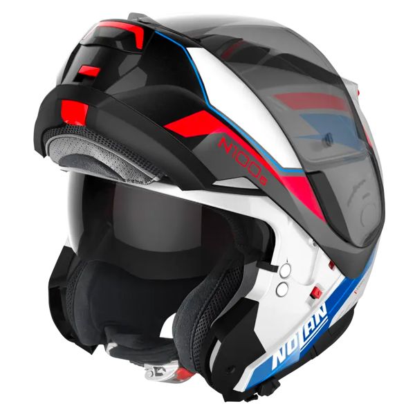 Nolan N100-6 Surveyor N-Com 24 + Kit Bluetooth B101R