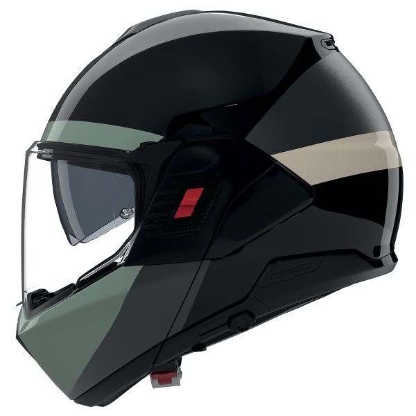 Flip Up Nolan N120-1 Blocco 358