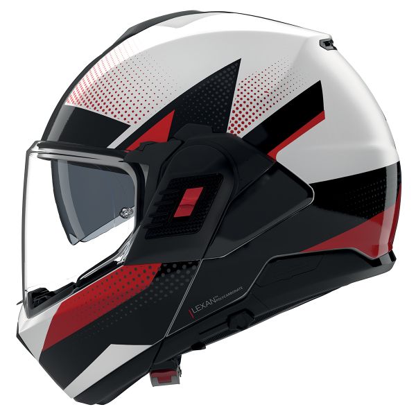 Flip Up Nolan N120-1 Ciclone 363