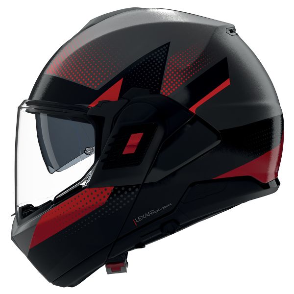 Flip Up Nolan N120-1 Ciclone 364