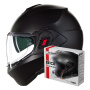 Casque Flip Up Nolan N120-1 Classico 302 + Bluetooth Kit B101R