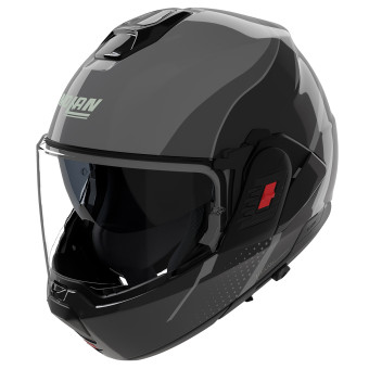Casque Flip Up Nolan N120-1 Fluente 361 Casque Flip Up Nolan N120-1 Fluente 361