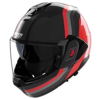 Casque Flip Up Nolan N120-1 Lineo 351 Casque Flip Up Nolan N120-1 Lineo 351