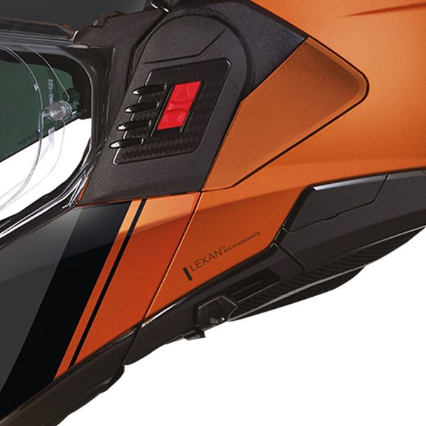 Nolan N120-1 Verniciatura Speciale 343 + Kit Bluetooth B101R