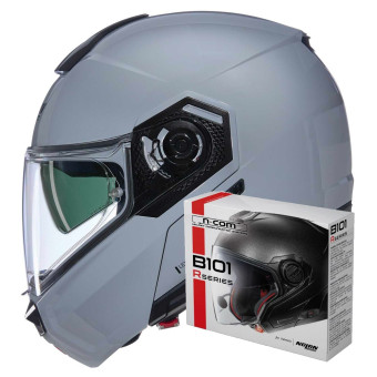 Flip Up Nolan N90-3 06 Classico 303 + Bluetooth Kit B101R