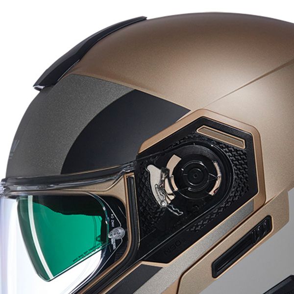 Nolan N90-3 06 Roboto 347 + Kit Bluetooth B101R