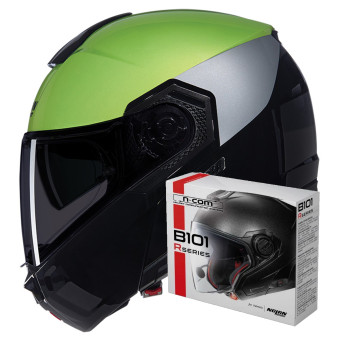 Flip Up Nolan N90-3 06 Verniciatura Speciale 341 + Kit Bluetooth B101R