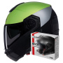 Casque Flip Up Nolan N90-3 06 Verniciatura Speciale 341 + Kit Bluetooth B101R