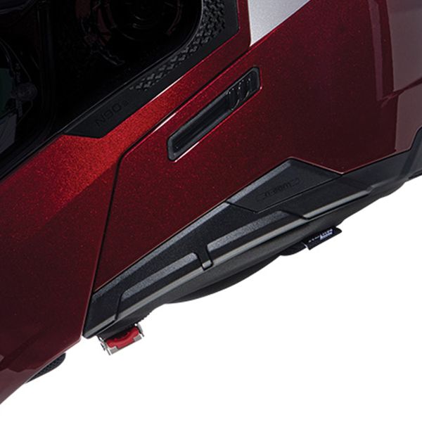 Nolan N90-3 06 Verniciatura Speciale 344 + Kit Bluetooth B602R