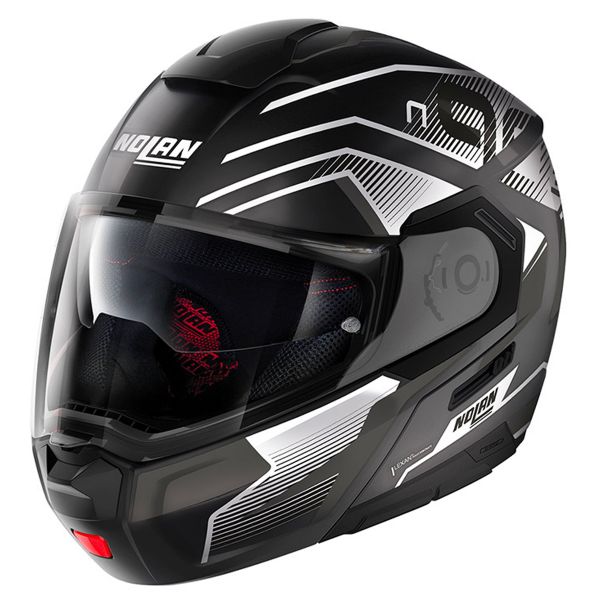 Flip Up Nolan N90 3 Comeback N-Com 43