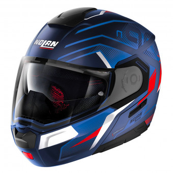 Casque Flip Up Nolan N90 3 Comeback N-Com 46 Casque Flip Up Nolan N90 3 Comeback N-Com 46