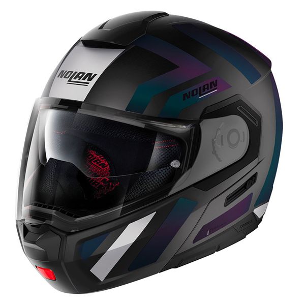 Flip Up Nolan N90 3 Laneway N-Com 40