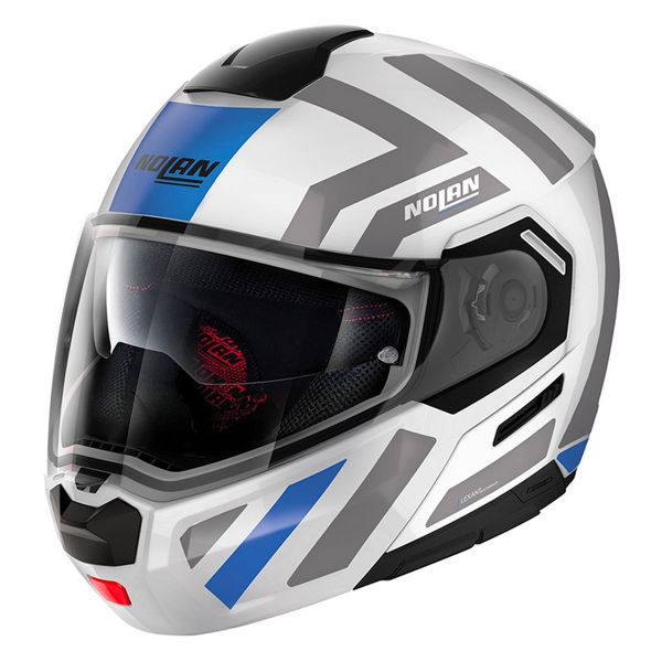 Flip Up Nolan N90 3 Laneway N-Com 41