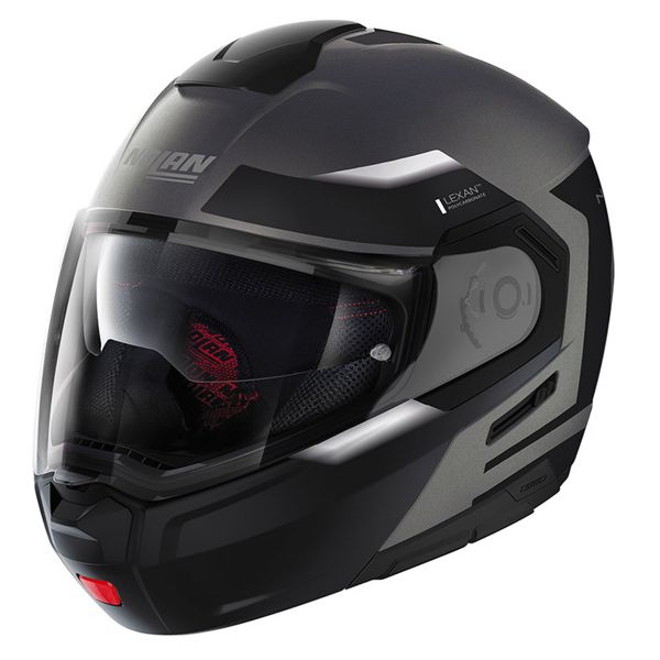 Nolan N90 3 Reflector N-Com 34 + Kit Bluetooth B602R