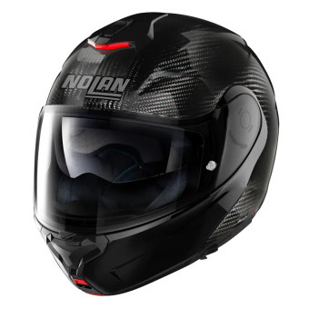 Flip Up Nolan X-1005 Ultra Carbon Dyad N-Com 101