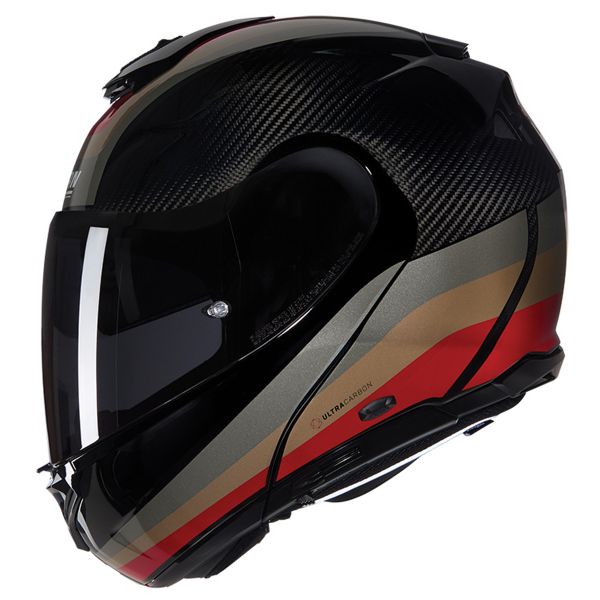 Flip Up Nolan X-1005 Ultra Carbon Gran Tour 347