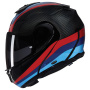 Casque Flip Up Nolan X-1005 Ultra Carbon Gran Tour 348