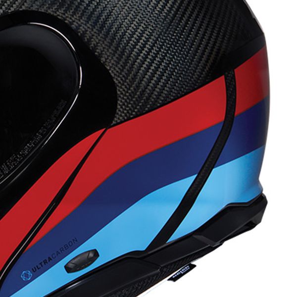 Nolan X-1005 Ultra Carbon Gran Tour 348