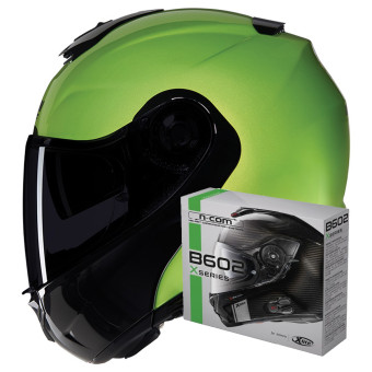 Casque Flip Up Nolan X-1005 Ultra Carbon Mivedi 329 + Kit Bluetooth B602X Casque Flip Up Nolan X-1005 Ultra Carbon Mivedi 329 + Kit Bluetooth B602X