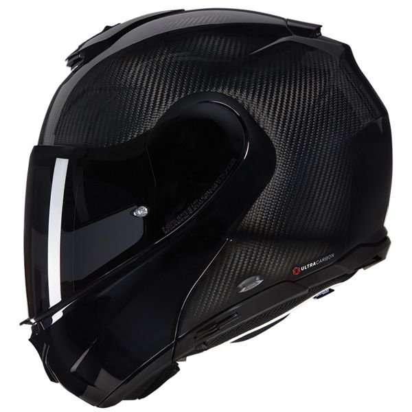 Flip Up Nolan X-1005 Ultra Carbon Puro 324