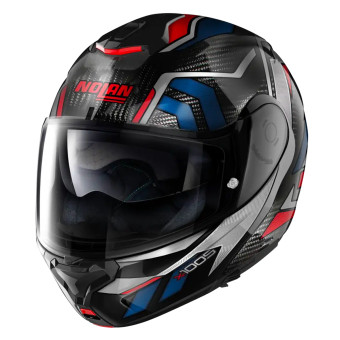 Flip Up Nolan X-1005 Ultra Carbon Sandglass N-Com 52