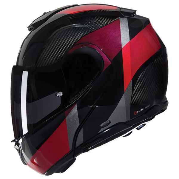 Carbon Casco Nolan X-1005 Ultra Pure Carbono/Negro (ECE 22-06