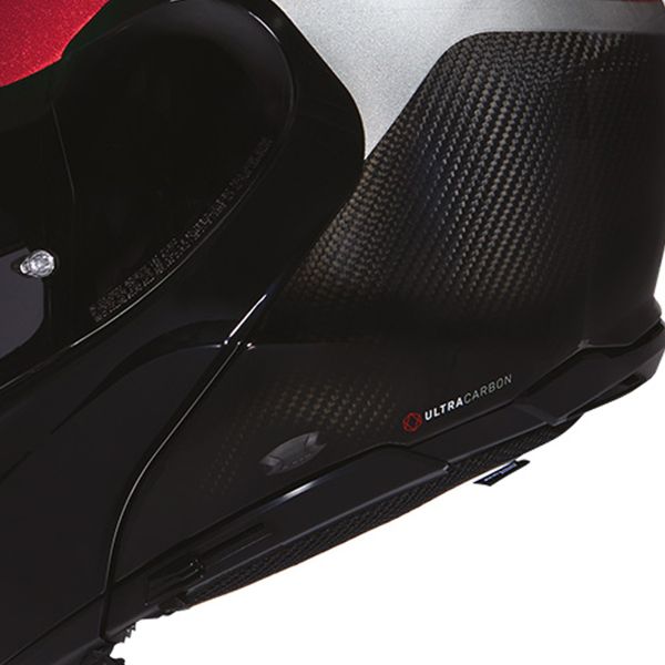 Nolan X-1005 Ultra Carbon Verniciatura Speciale 341