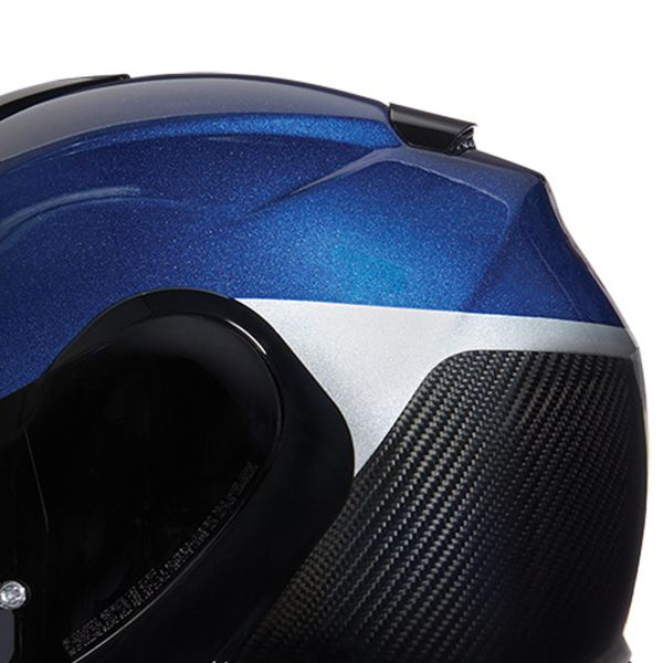 Nolan X-1005 Ultra Carbon Verniciatura Speciale 344