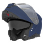 Casque Flip Up NOX N967 Matt Blue