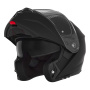 Casque Flip Up NOX N968 Matt Black