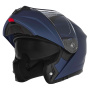 Casque Flip Up NOX N968 Matt Blue